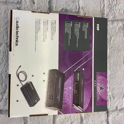 Audio Technica ATW-251/G VHF Wireless Guitar System