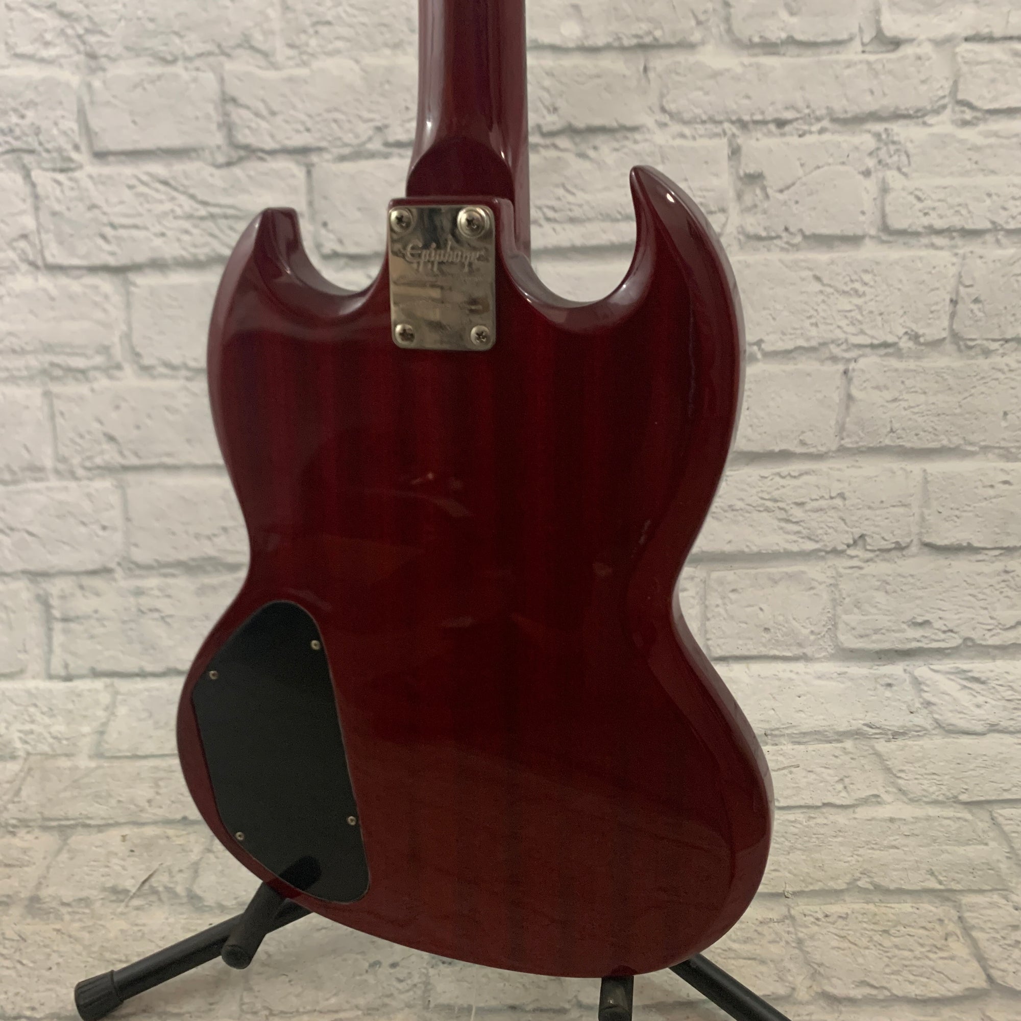 Epiphone SG Short Scale 4 String Bass Guitar