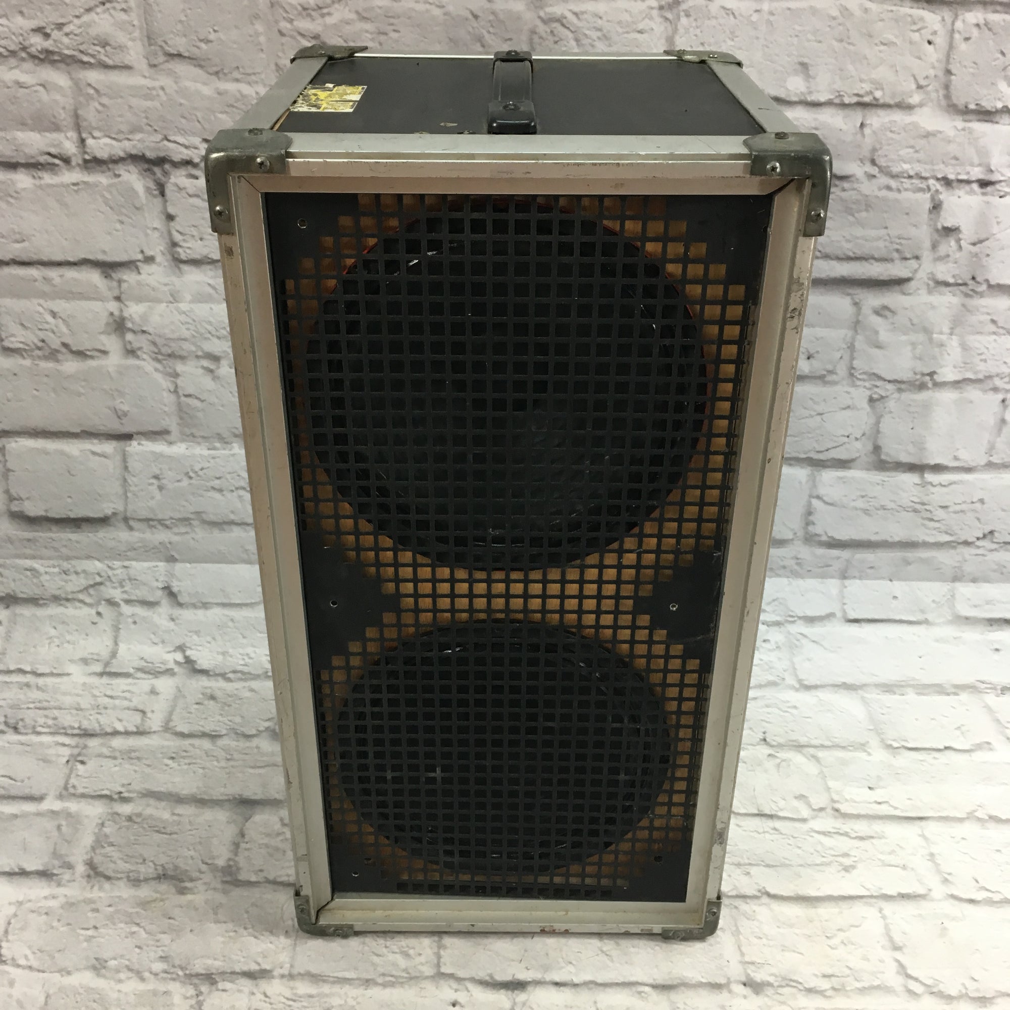 Peavey 2x10 Guitar Cabinet Eminence Loaded