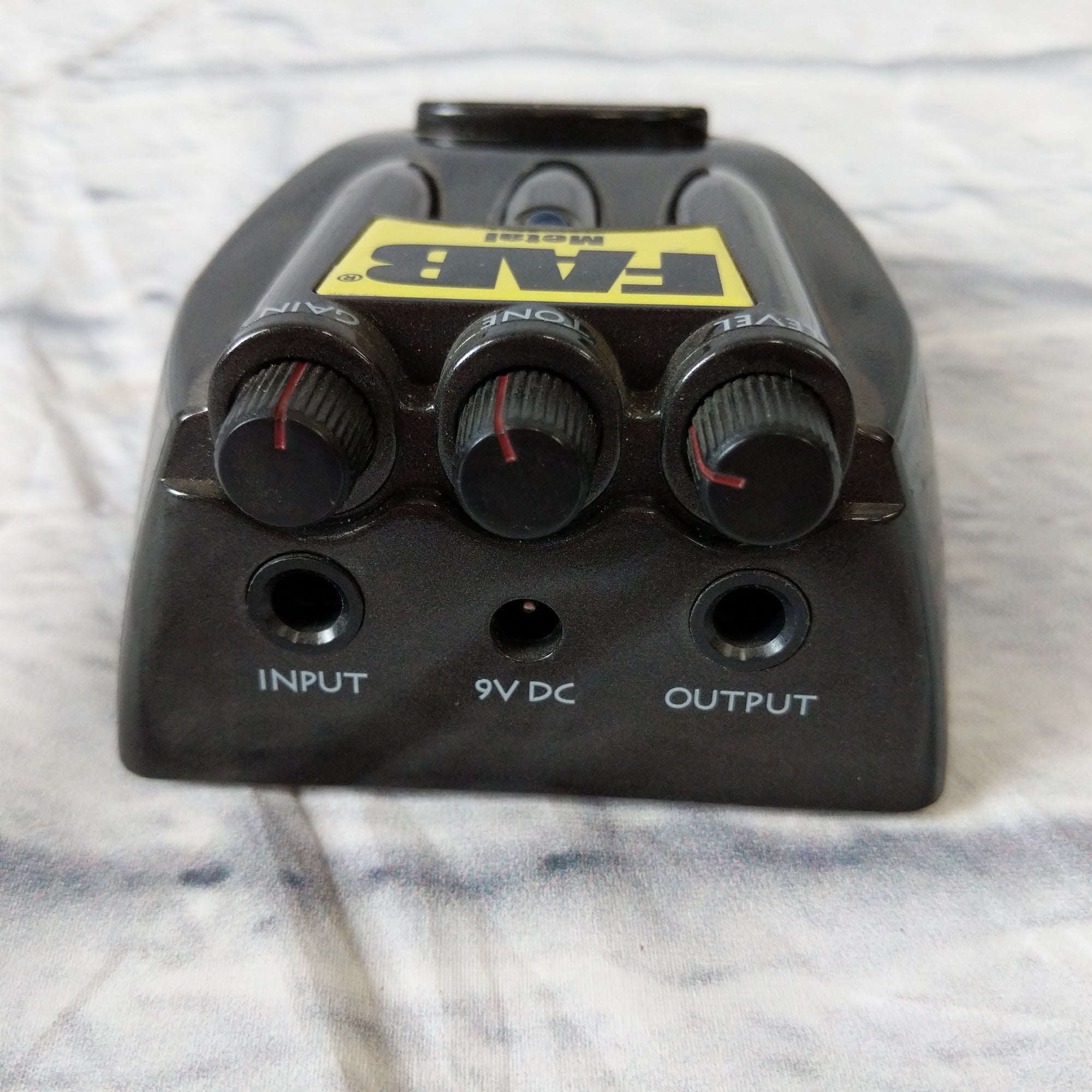 Danelectro FAB Metal Distortion Pedal