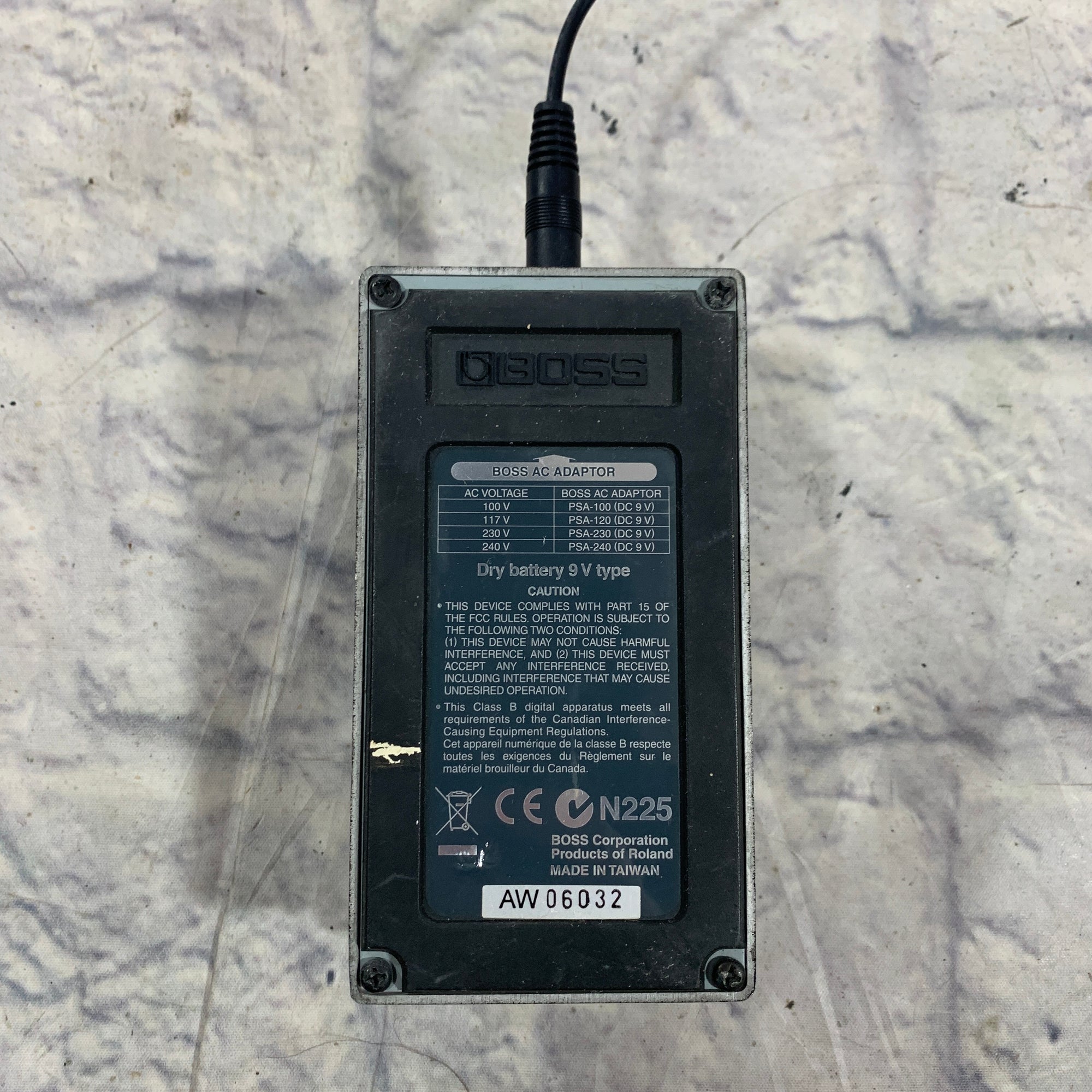 Boss '65 Deluxe Reverb Amp Pedal