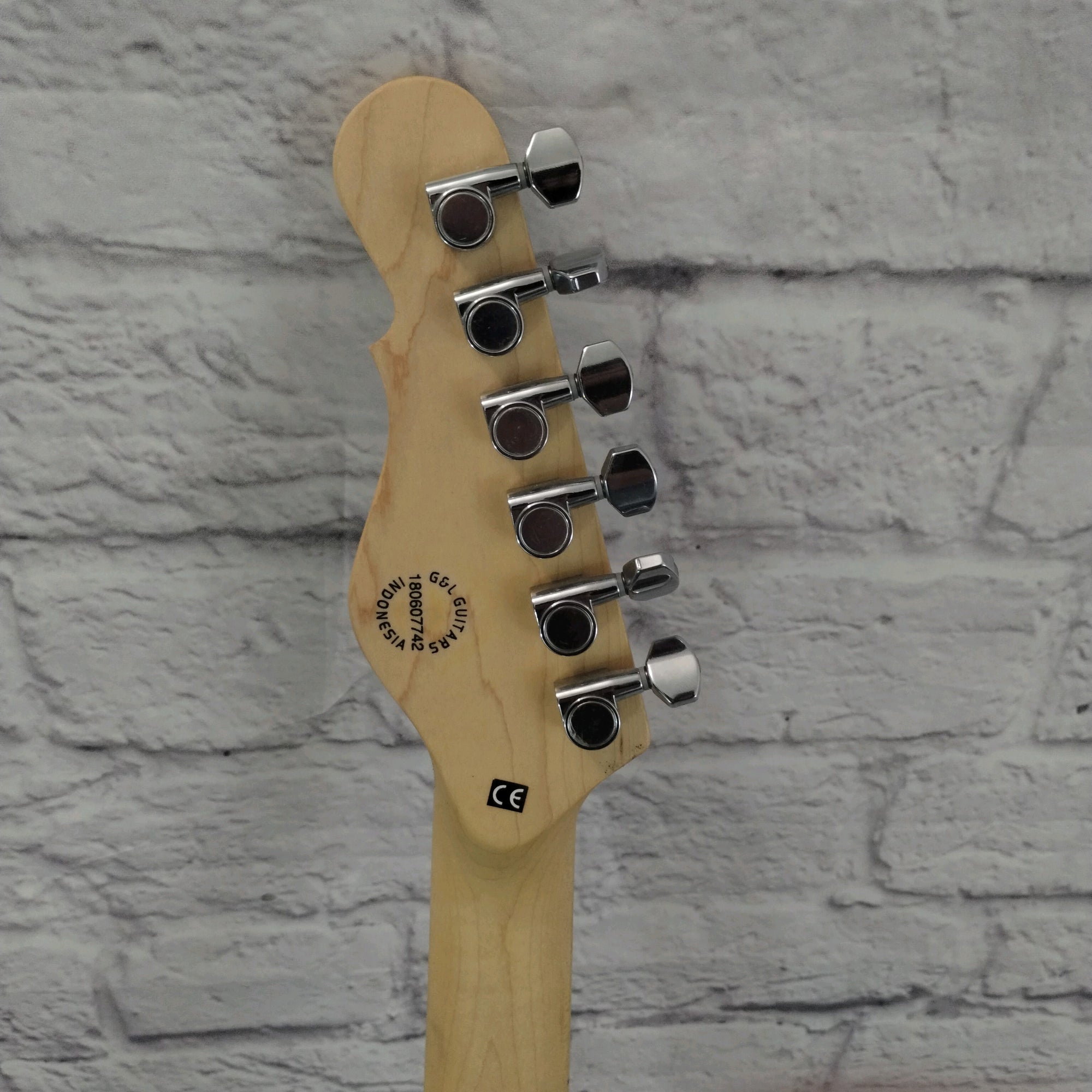G&L Tribute ASAT Classic Guitar - Evolution Music
