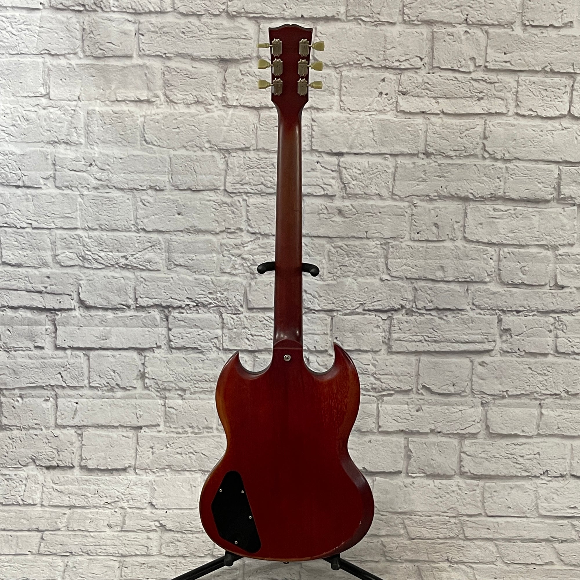 Gibson 2007 SG Faded Cherry Electric Guitar w/ Gator Case