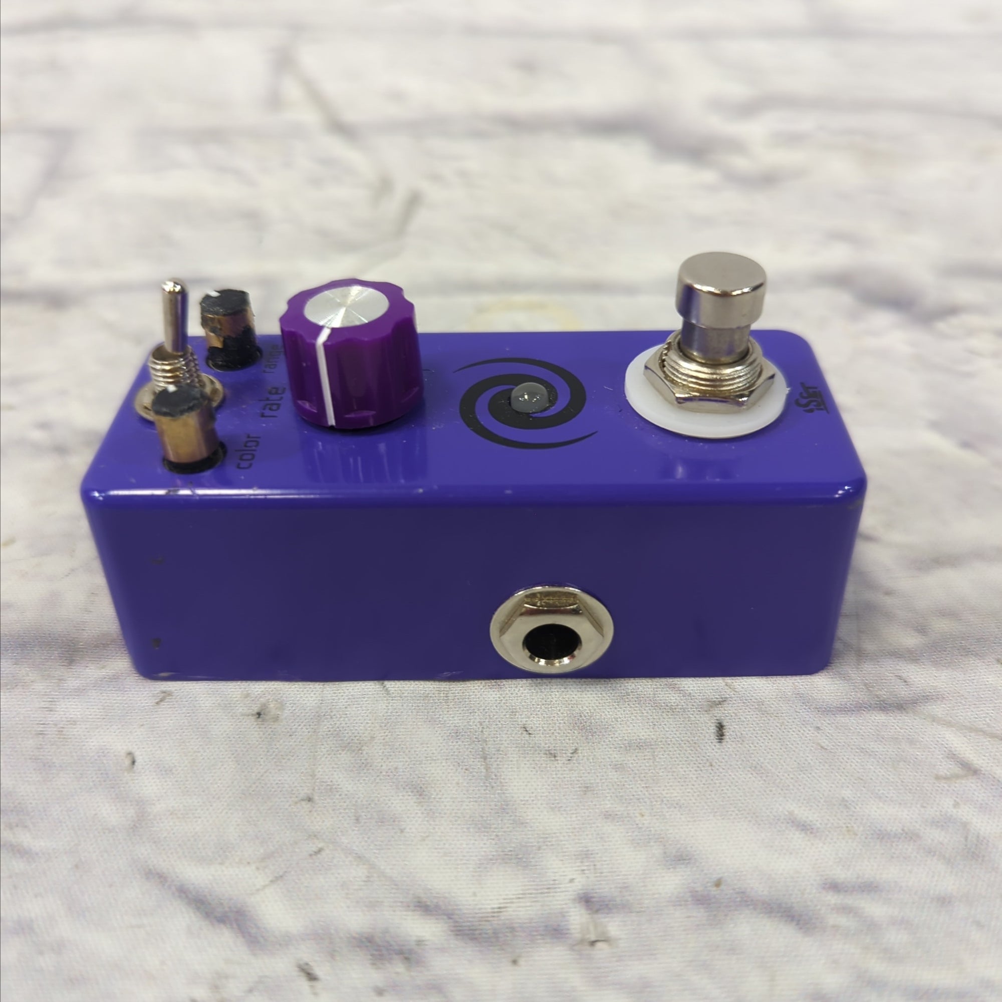 iSet Flanger Pedal