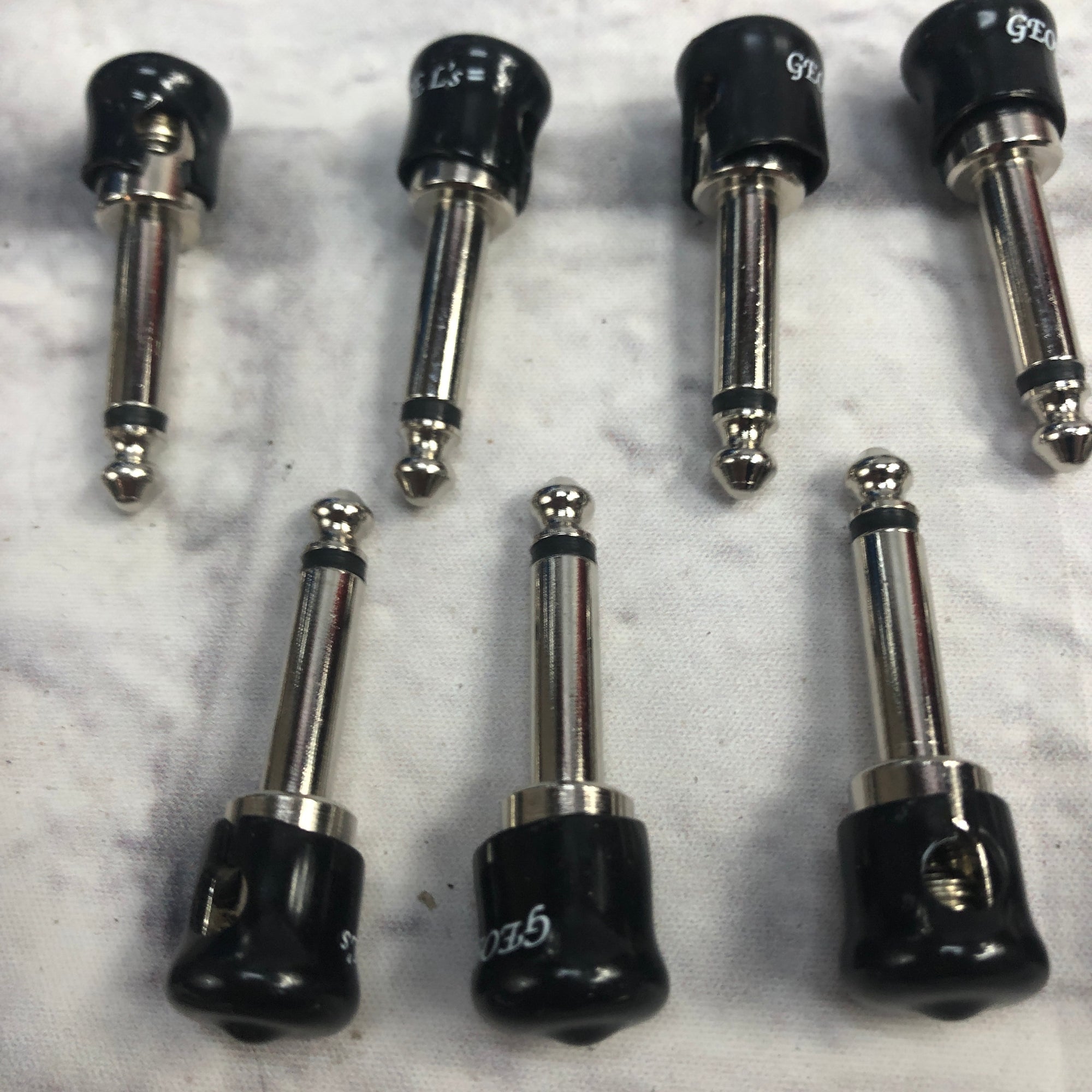 George L Set of 16 Cable Terminal Plugs