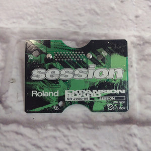 Roland SR-JV80-09 Session Expansion Board