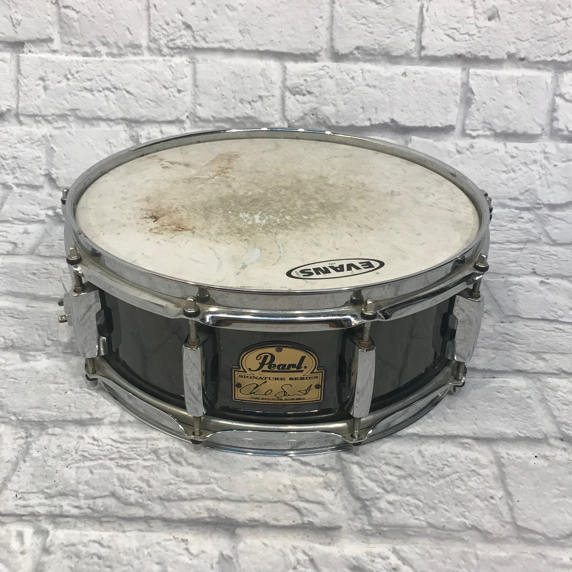 Pearl Chad Smith Custom 14in Snare