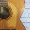 Giannini GS350 Acoustic Guitar 1970's