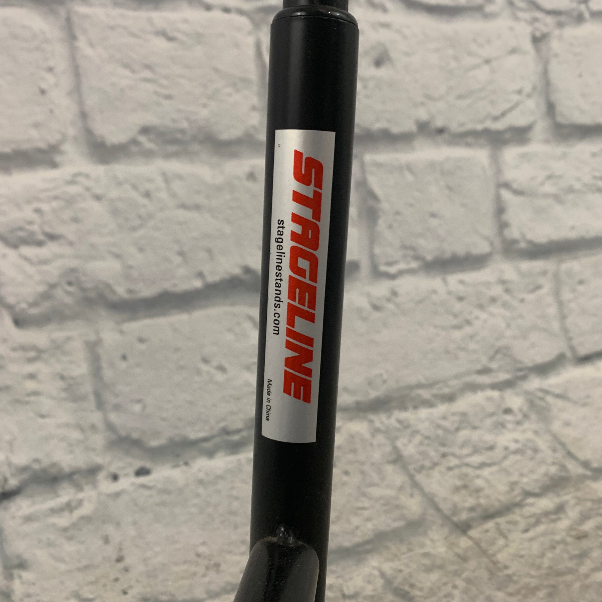 Stageline Electric Guitar Stand Evolution Music