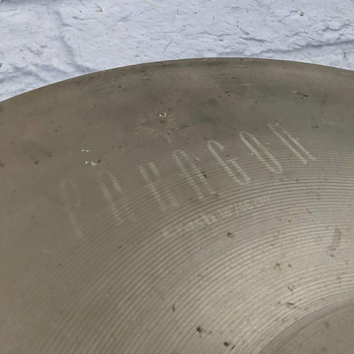 Sabian Paragon Crash 18