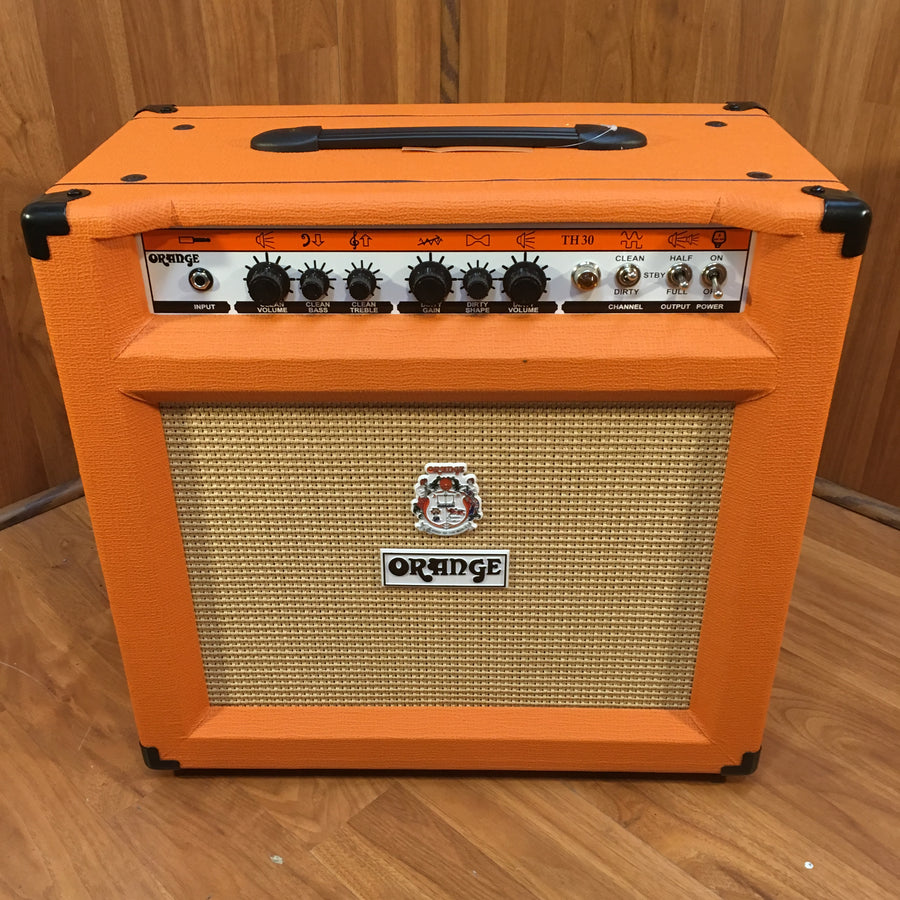 ** Orange TH30C 30-Watt 1x12 Twin Channel with footswitch