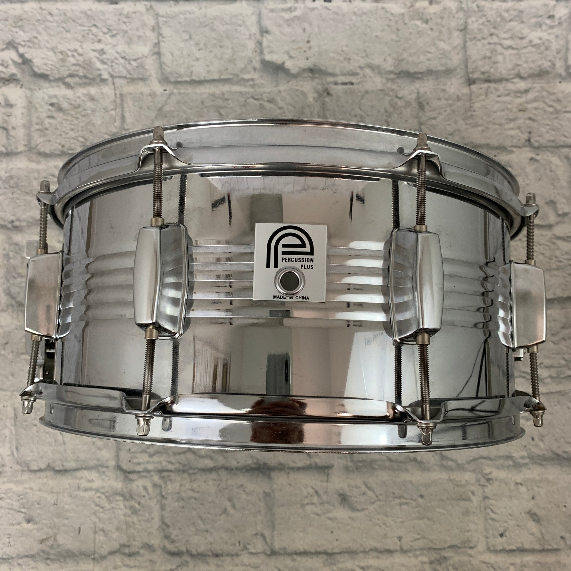 Percussion Plus 14x6.5 Snare Drum