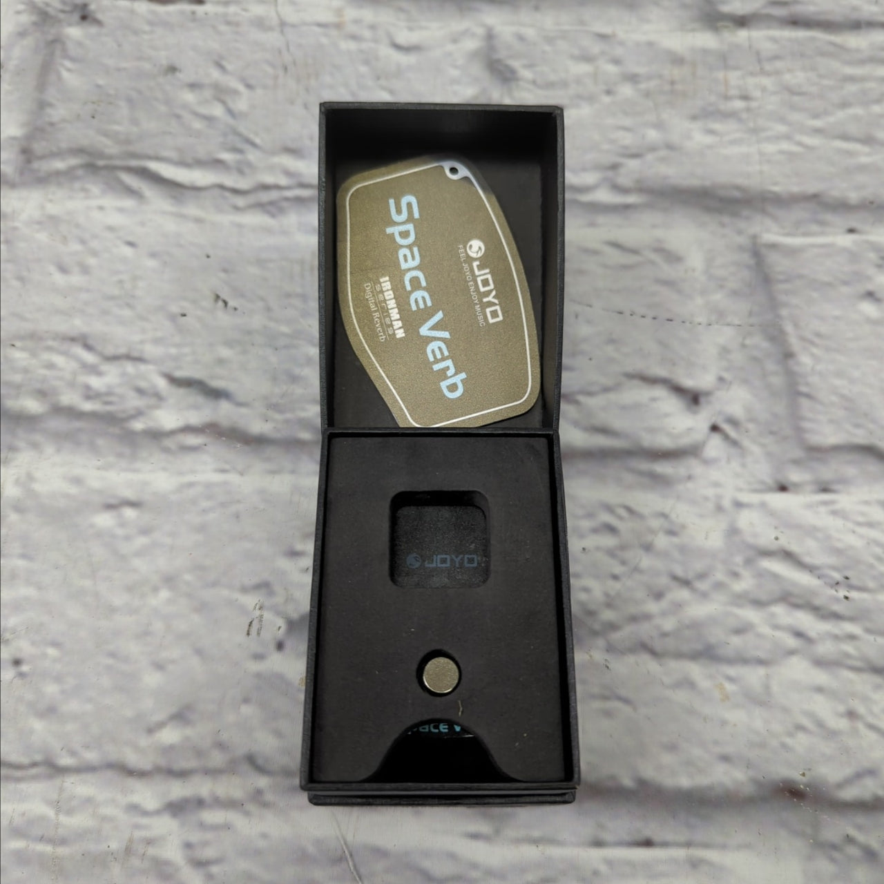 Joyo Space Verb Reverb Pedal