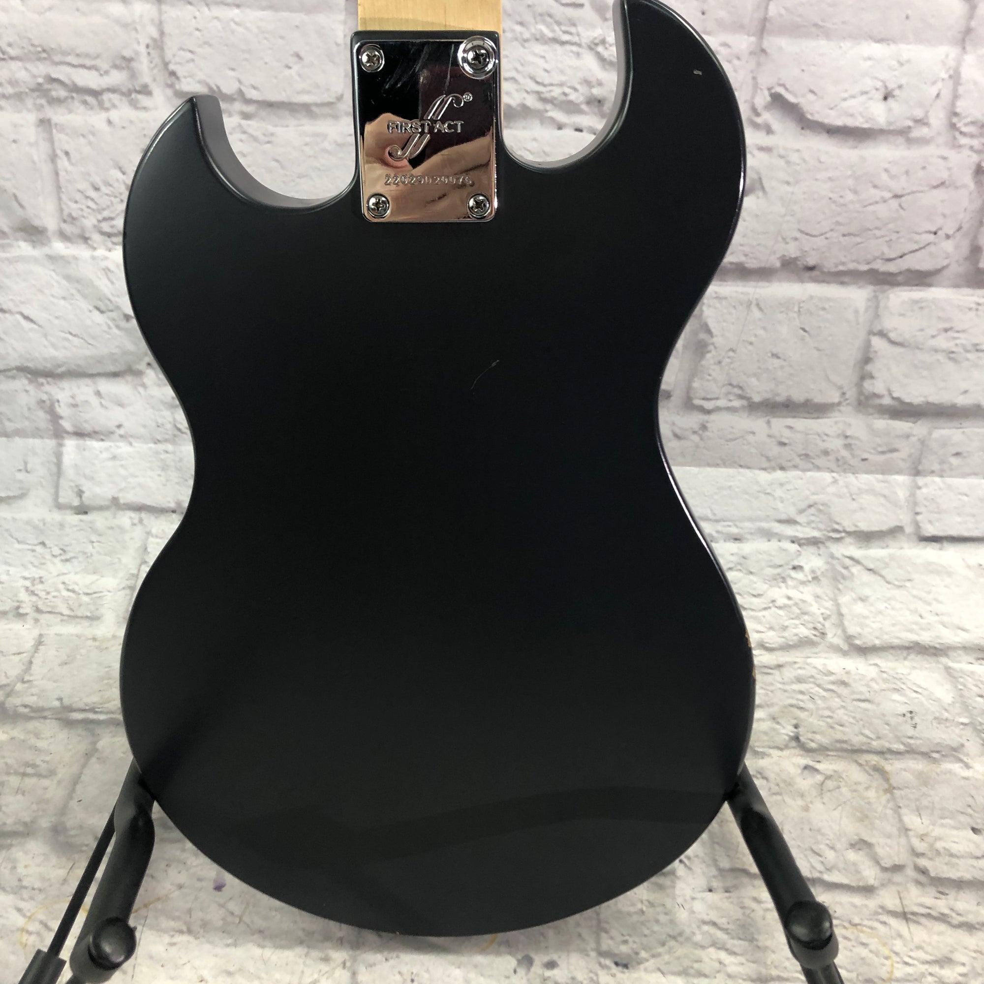 First Act 222 Solid Body Electric Guitar