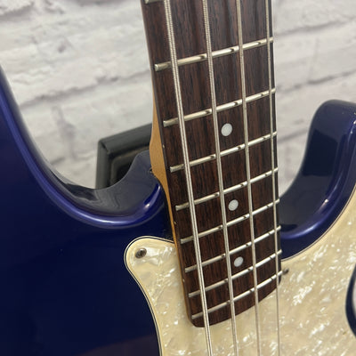 Squier Affinity P Bass 4 String Bass Guitar