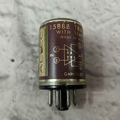 Altec Lansing 1588B Transistor Pair