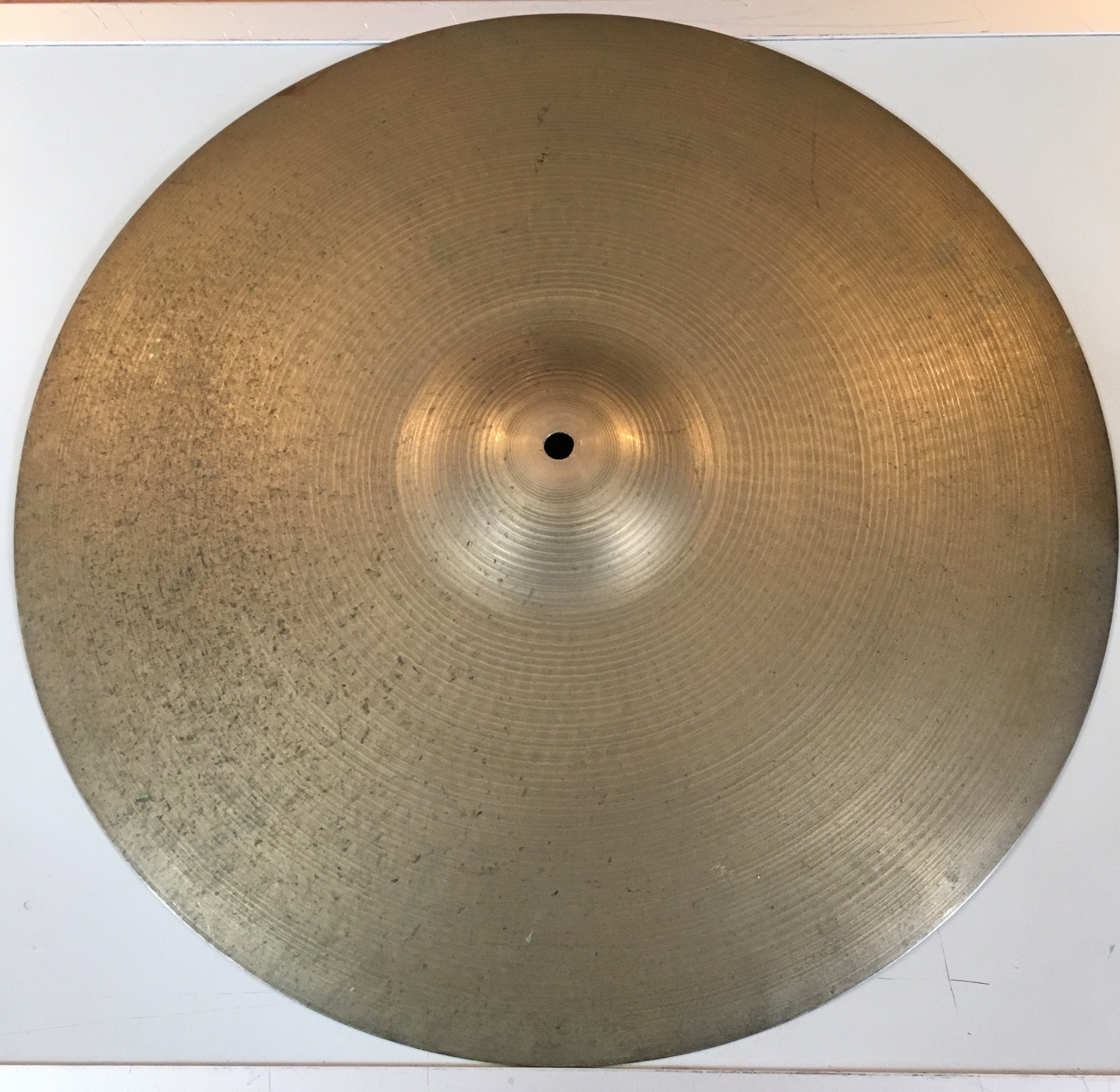 Zildjian Vintage 1970's Avedis Ride 20"