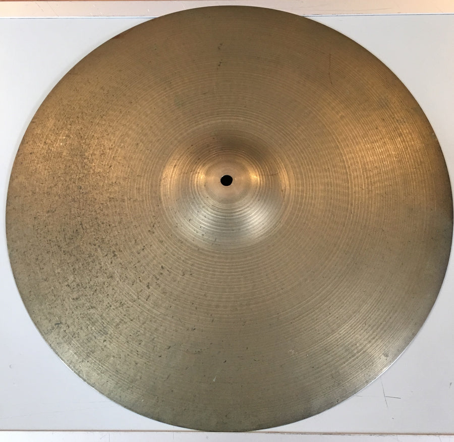 Zildjian Vintage 1970's Avedis Ride 20"