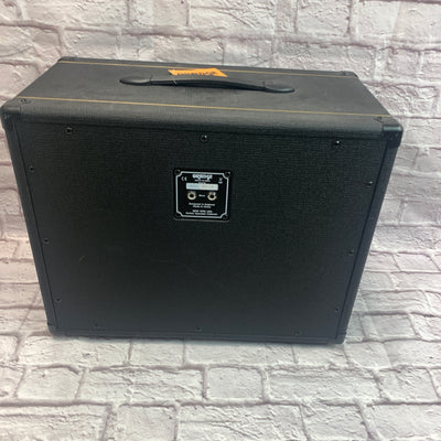 Orange Amps PPC112 1x12 Speaker Cabinet Celestion Vintage 30 16 ohm