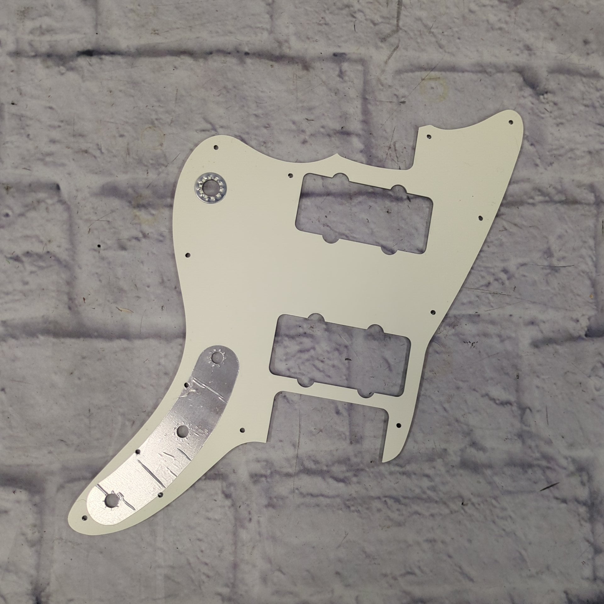 Squier 12-String Jazzmaster Tortoise Shell Pickguard