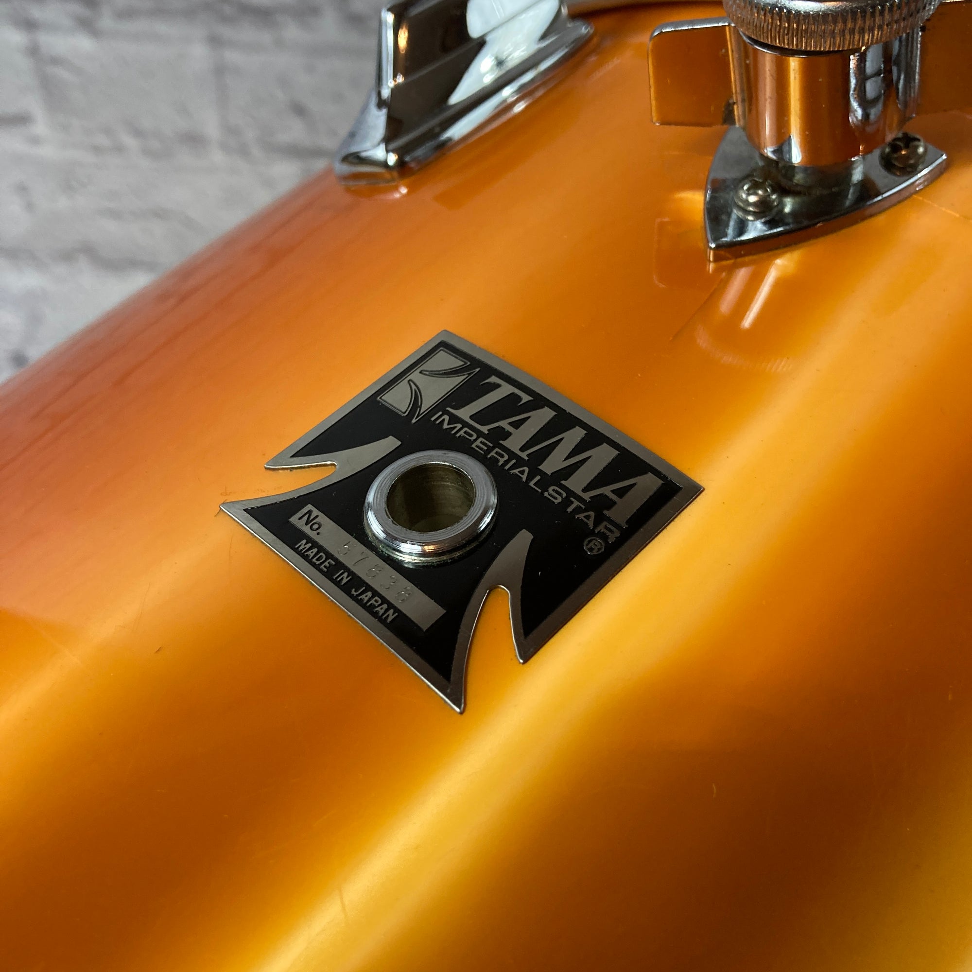 Vintage 70's Tama Imperialstar 15 x 12 MIJ Rack Tom - Evolution Music