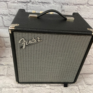 Fender Rumble 25 Bass Combo Amp