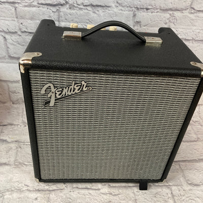 Fender Rumble 25 Bass Combo Amp