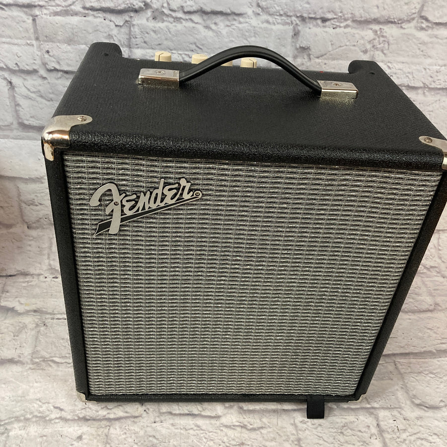 Fender Rumble 25 Bass Combo Amp