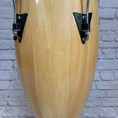 LP Aspire Wood Tumbadora - Natural Finish