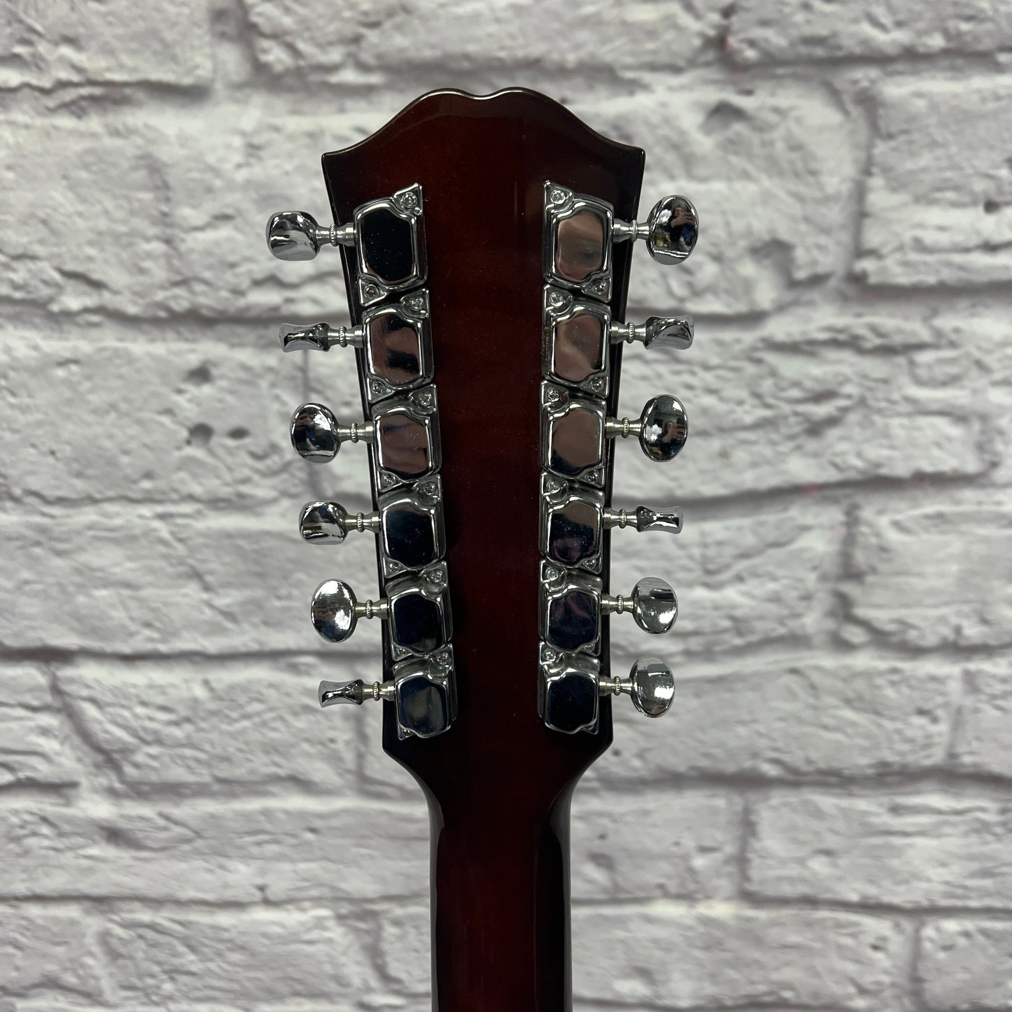 Epiphone Bard 12 String Acoustic Guitar