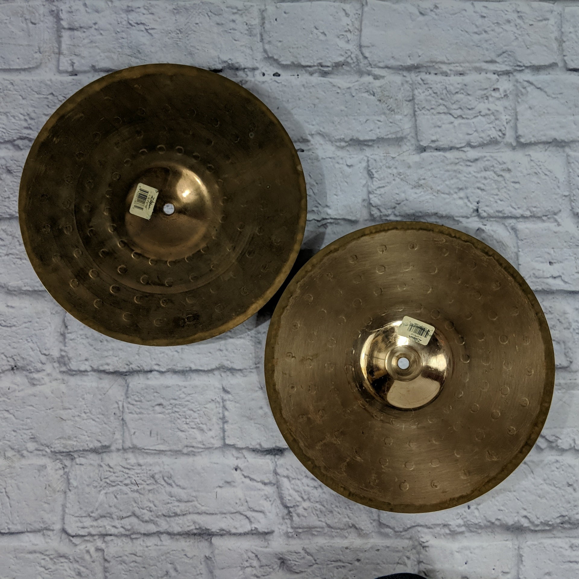 Zildjian ZBT 13 Inch Hi Hats