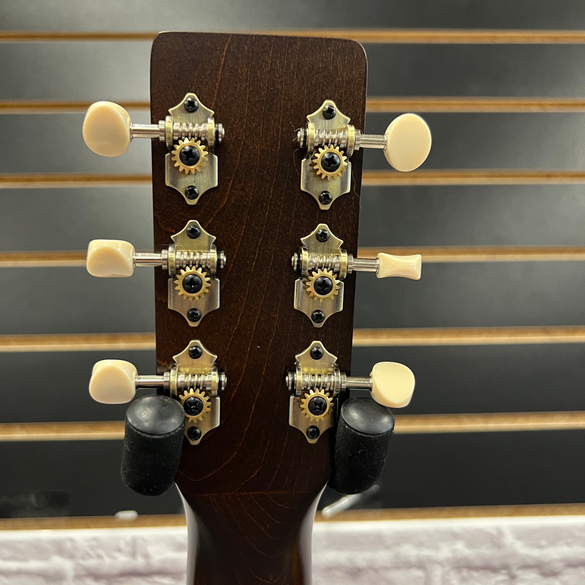 Art & Lutherie Legacy Denim Blue Q Discrete Acoustic Guitar