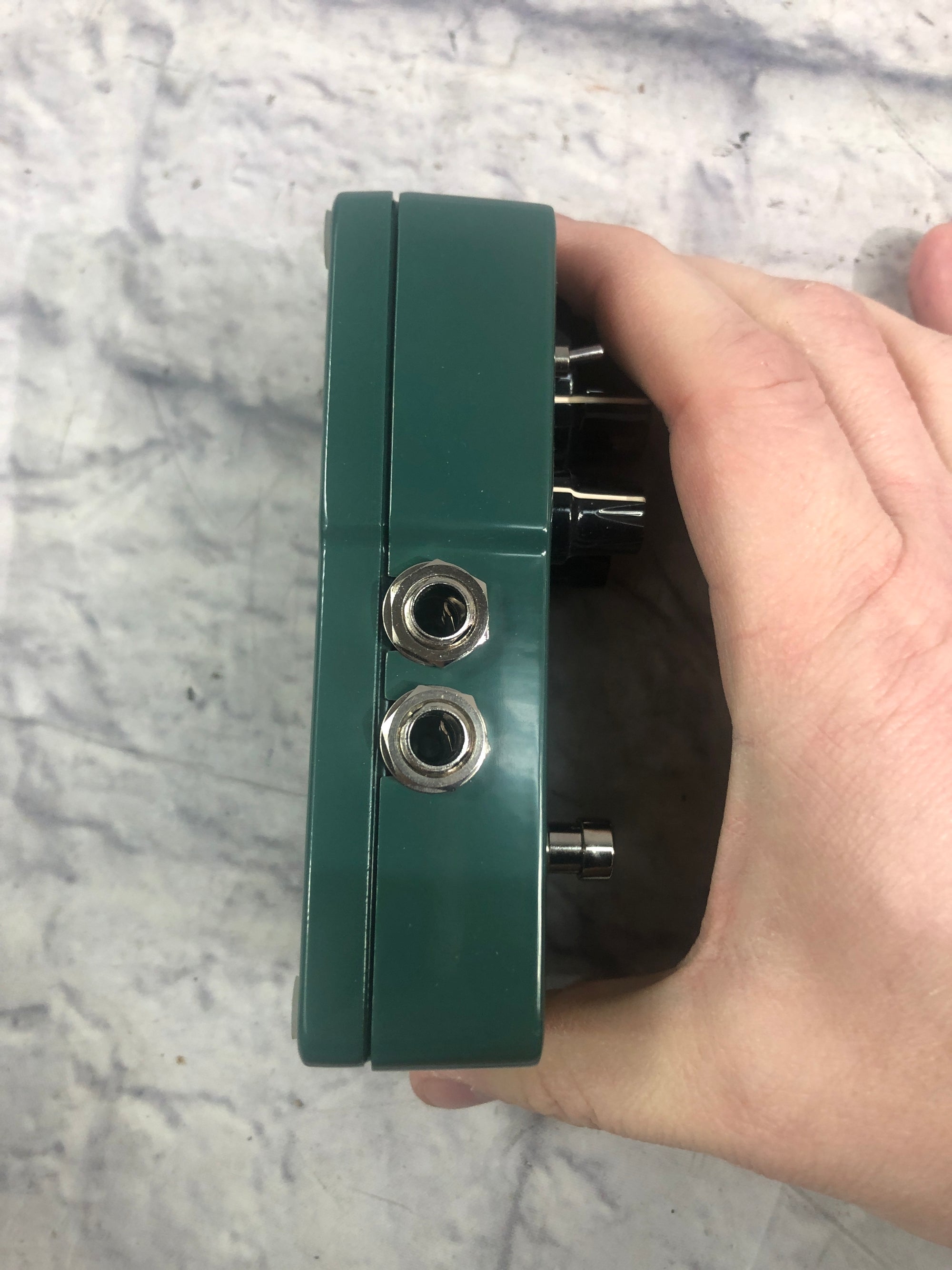 vibe viscous pedal TC Electronics Viscous Vibe Pedal