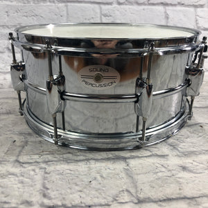 SP Sound Percussion 14x6.5 Snare Drum