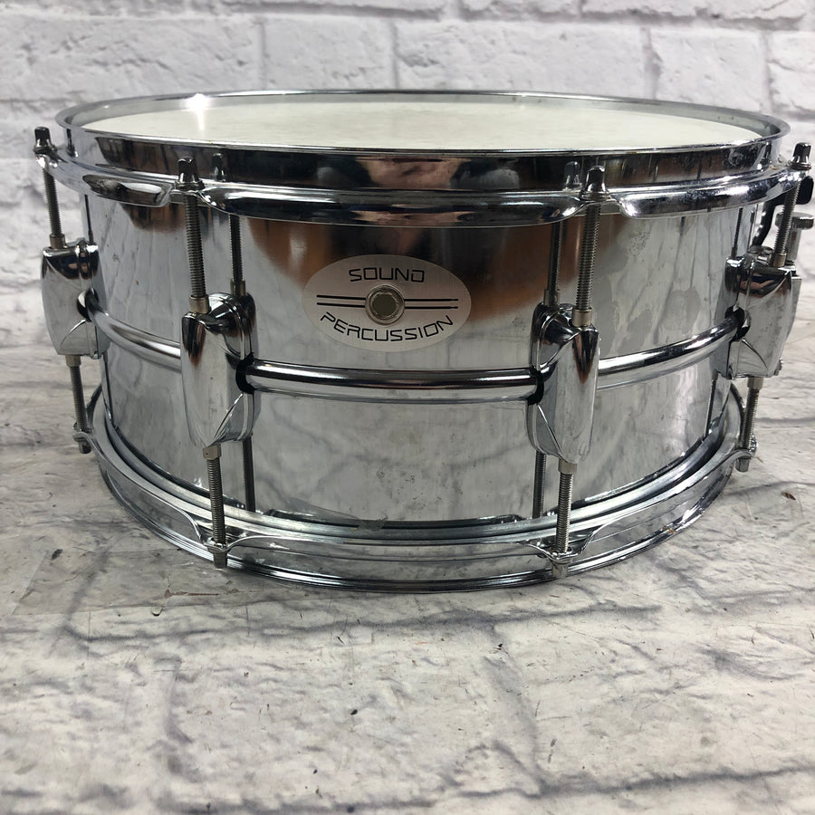SP Sound Percussion 14x6.5 Snare Drum