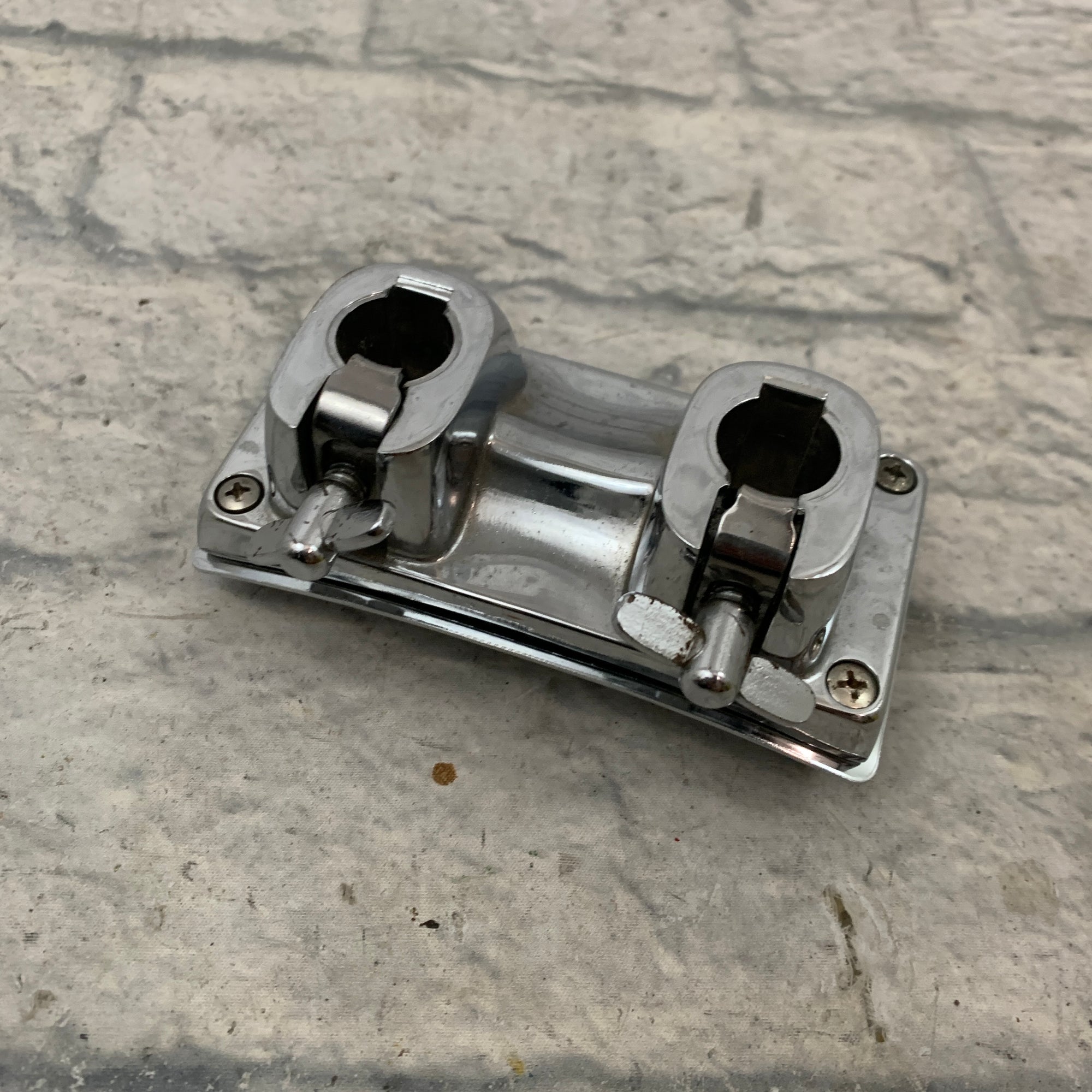 Unknown Rack Tom Bass Drum Mount