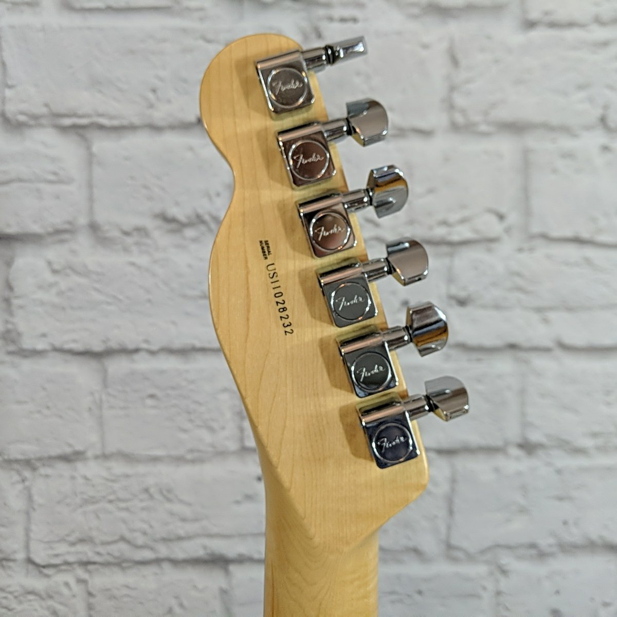 Fender 60th Anniversary Telecaster with Case