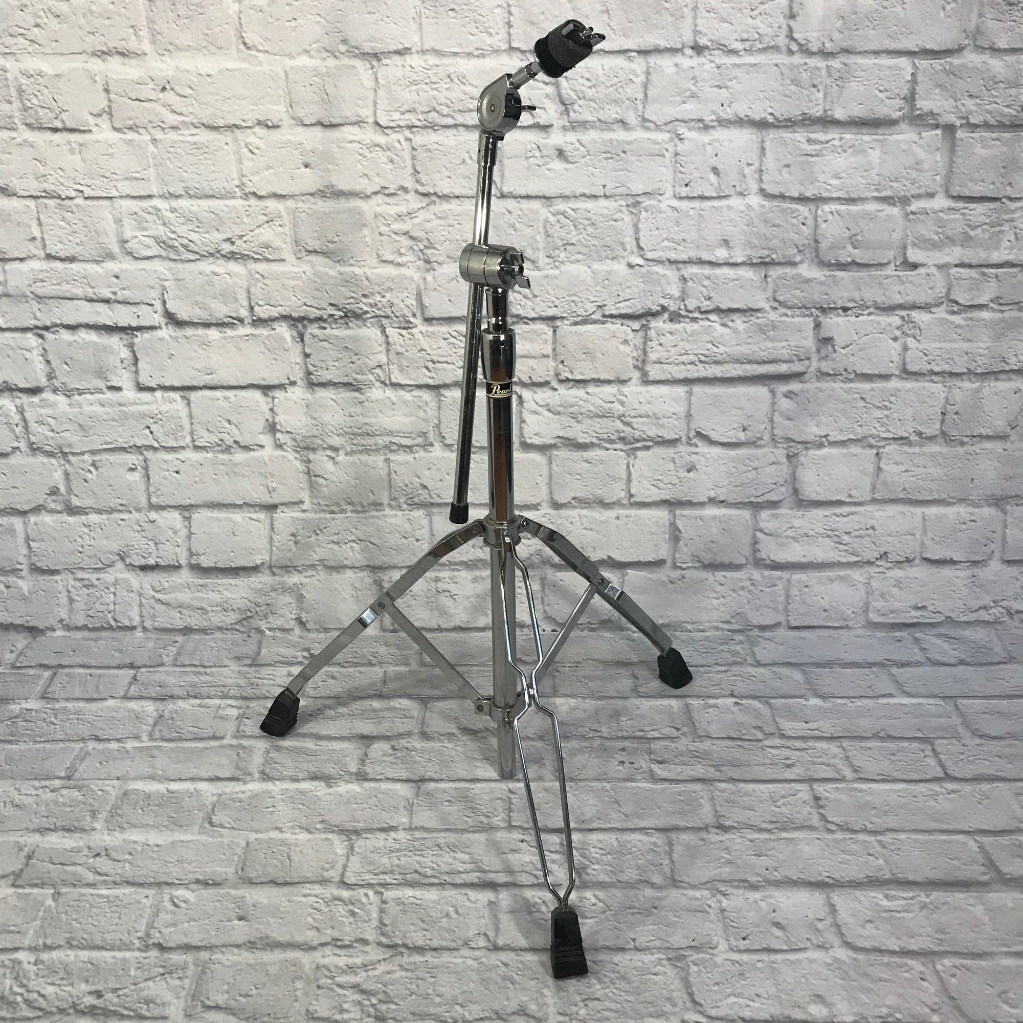 Pearl Double Braced Boom Cymbal Stand