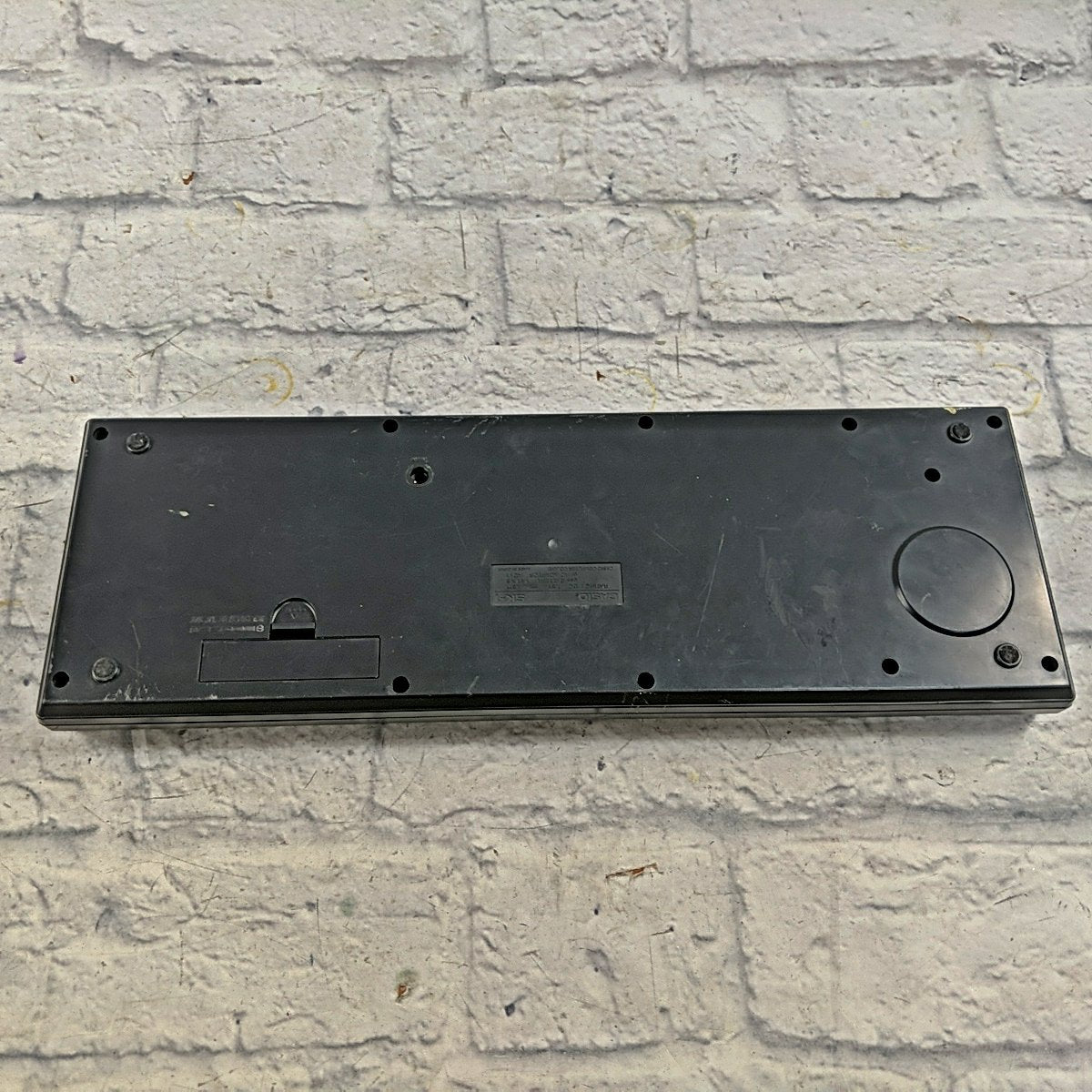 Casio SK-1 Sampling Keyboard