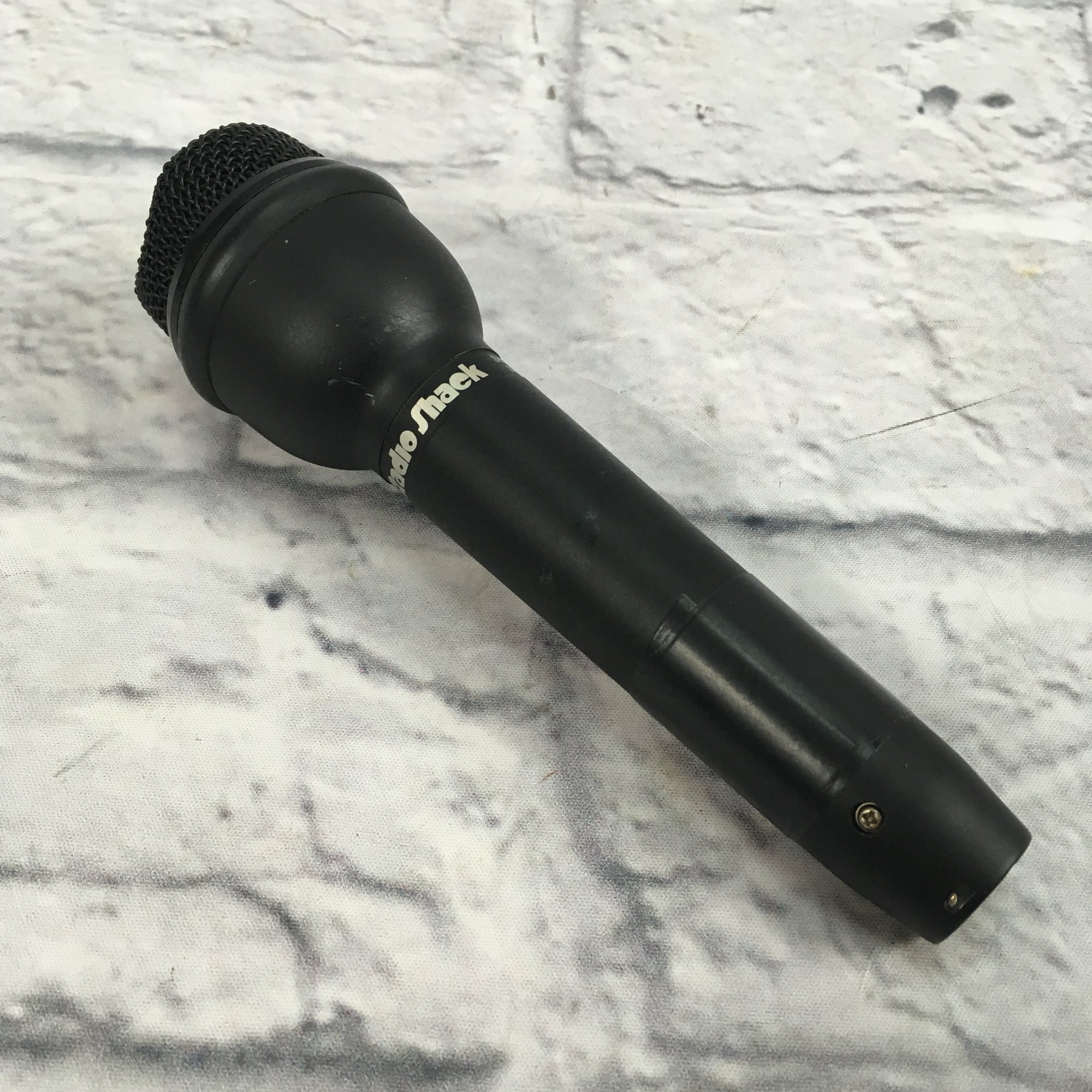 Radio Shack 33-1070C Omnidirectional Microphone