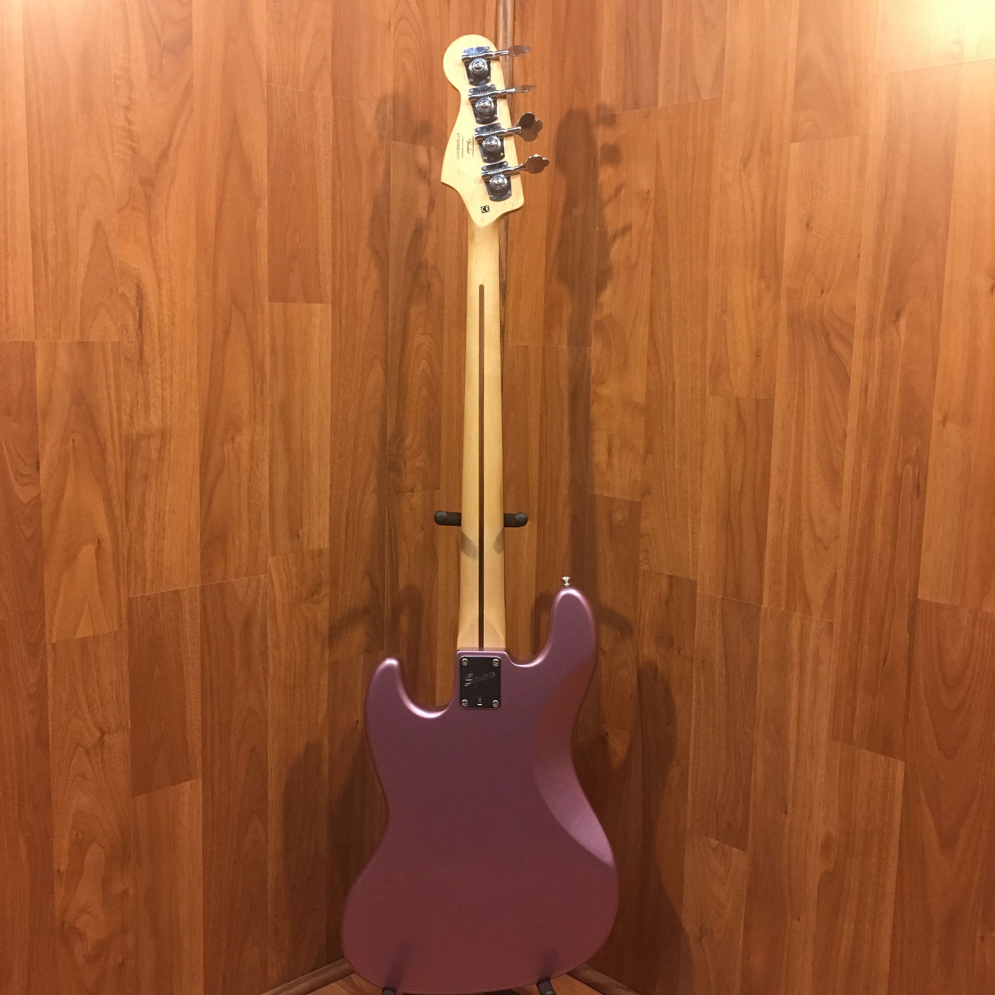 ** Squier Fender 4-String Precision Bass Partscaster