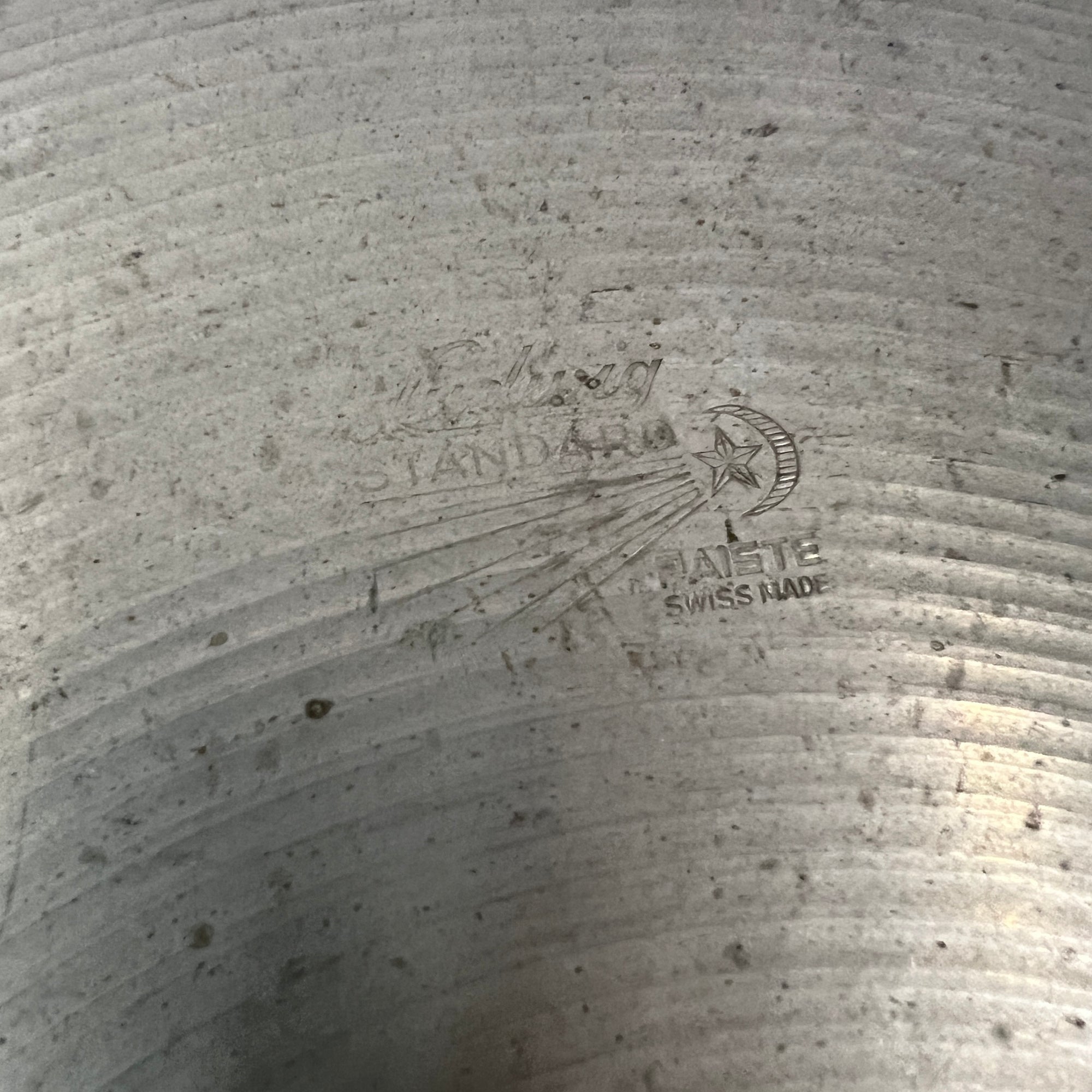 Paiste 18 Ludwig Standard  Crash Cymbal