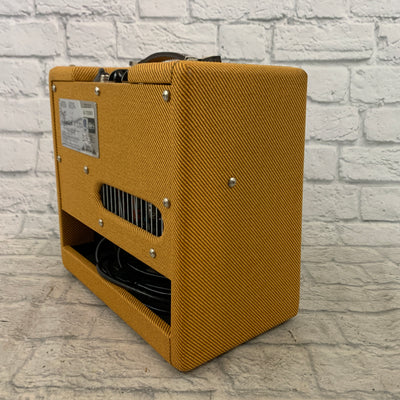 Fender Pro Junior LTD 15-Watt 1x10" Guitar Combo - Lacquered Tweed