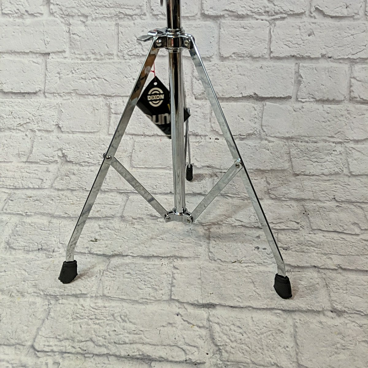 Dixon Light Duty Single Braced Cymbal Boom Stand