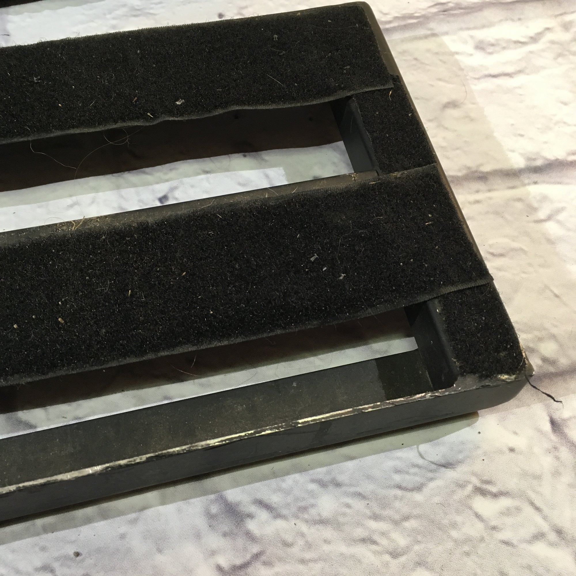 Small Pedalboard in Gator Soft Case