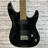 Laguna LE122 Black Electric Guitar