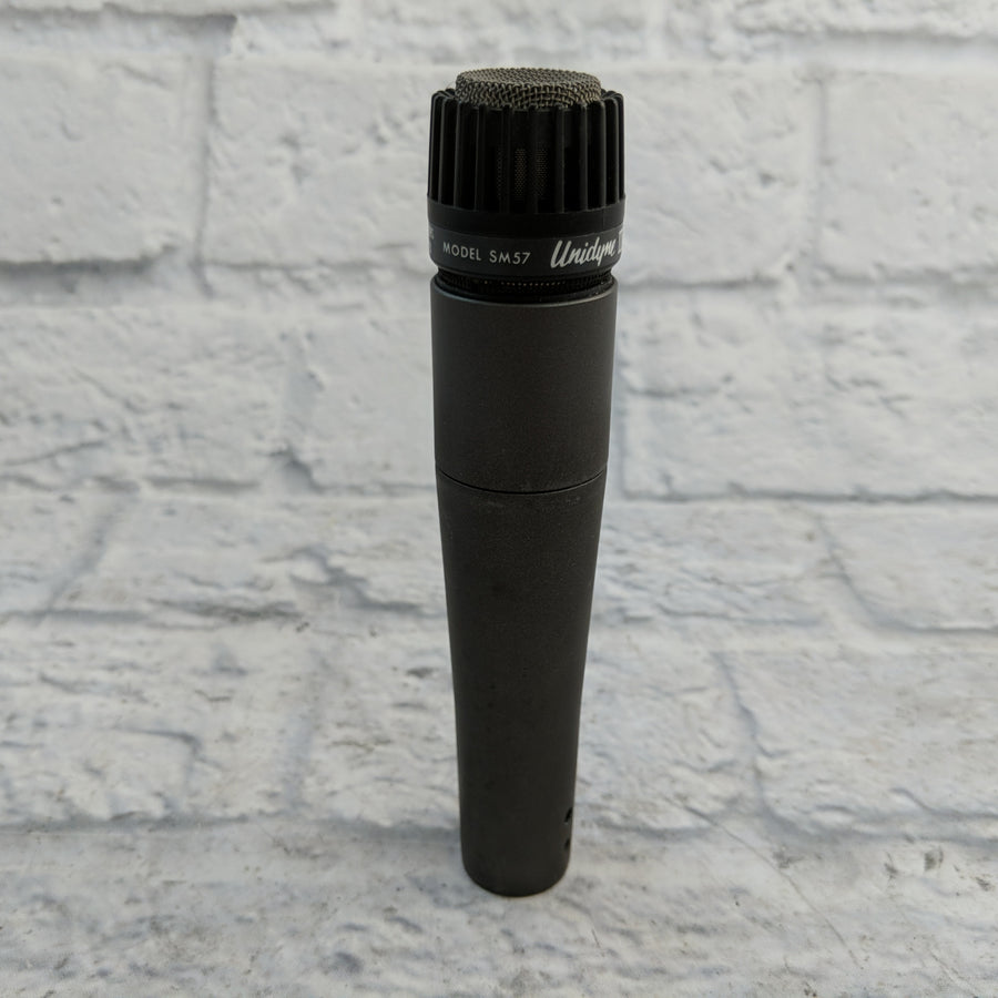 Vintage Shure Unidyne III SM57 Dynamic Microphone