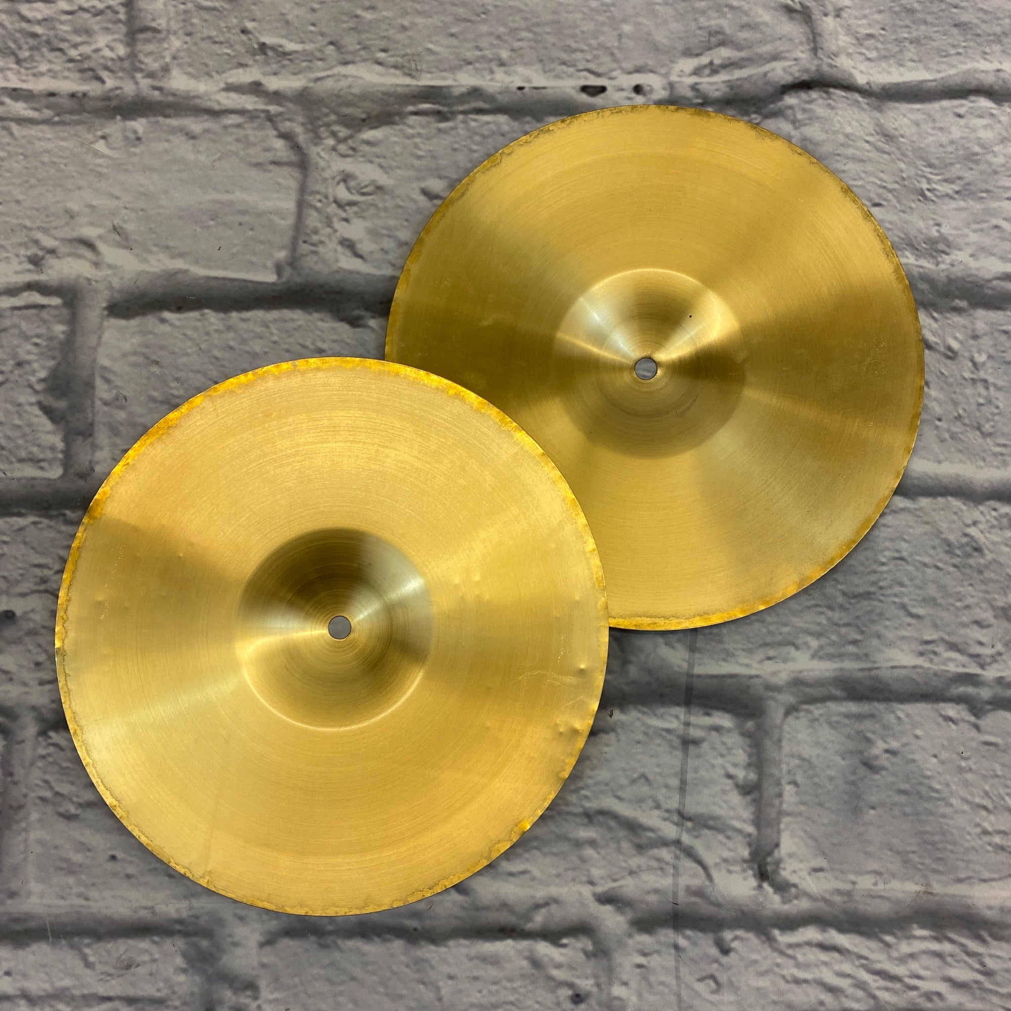 Unknown 12" Hi Hats