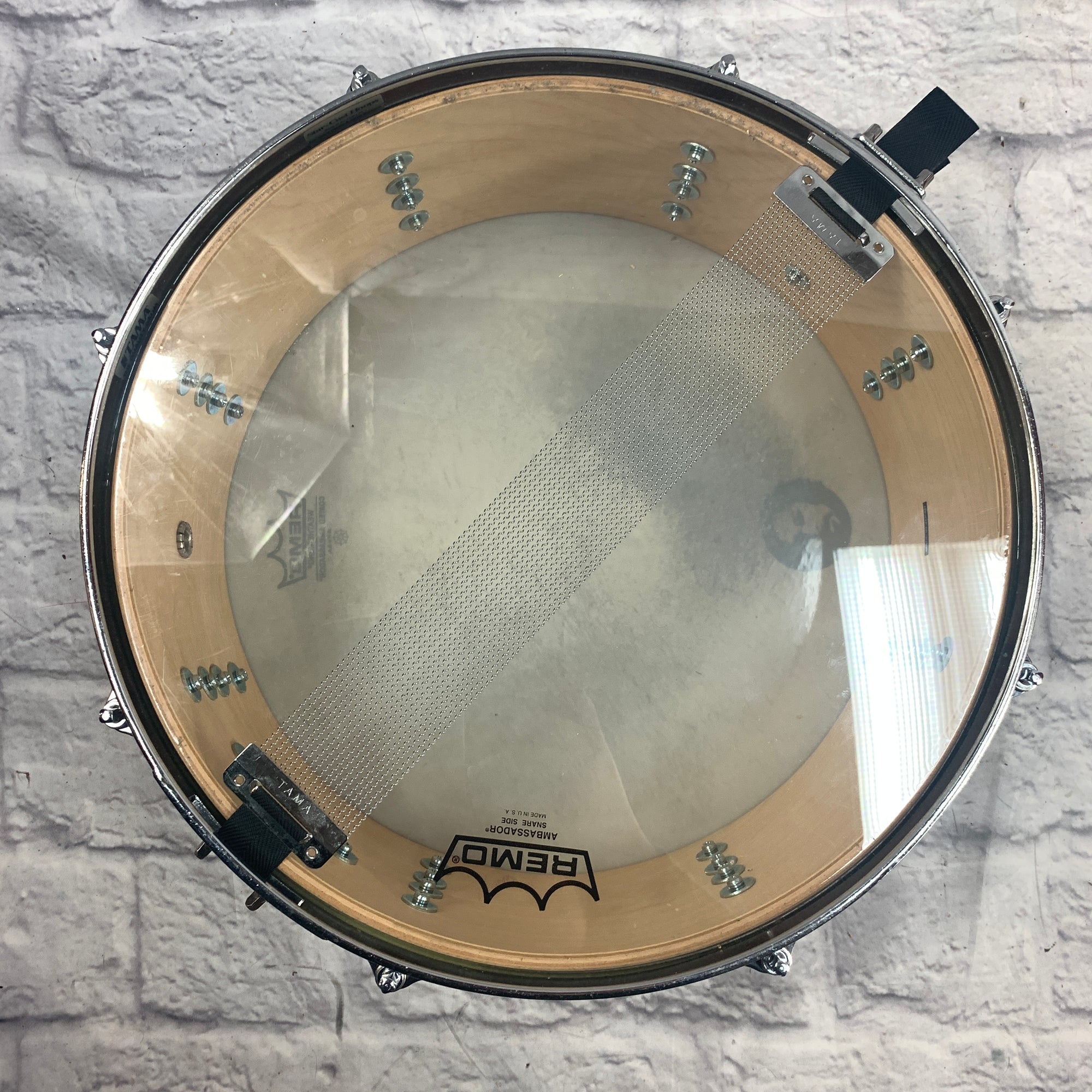 Tama 14 x 5.5 Starclassic Snare Drum
