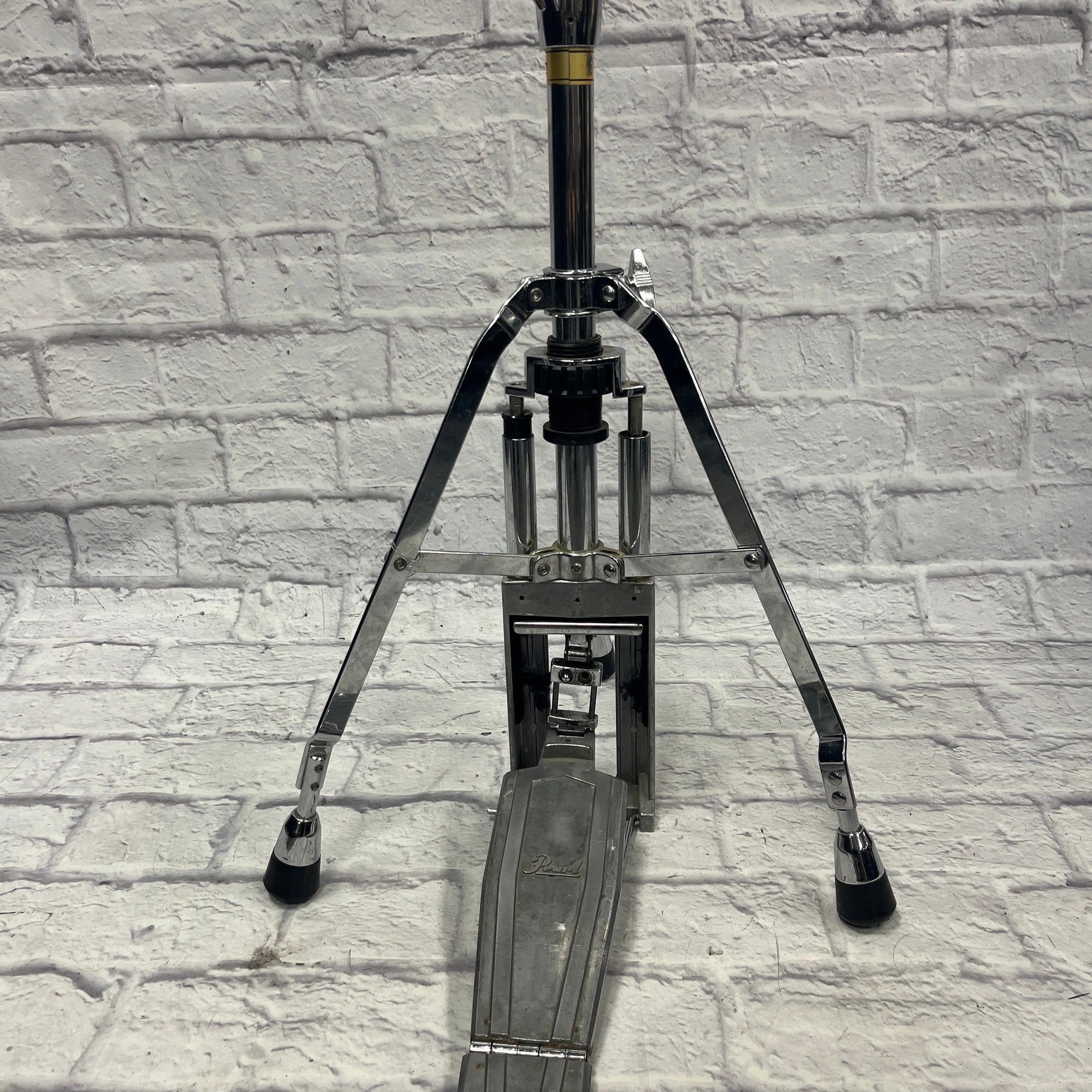 Pearl Hi Hat Stand Single Braced